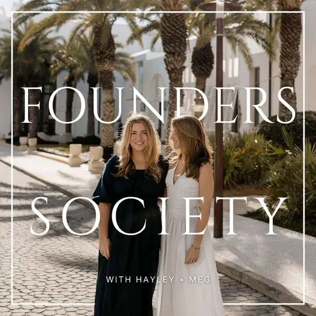 Mary-Frances-on-Founders-Society-Podcast Mary Frances Maker