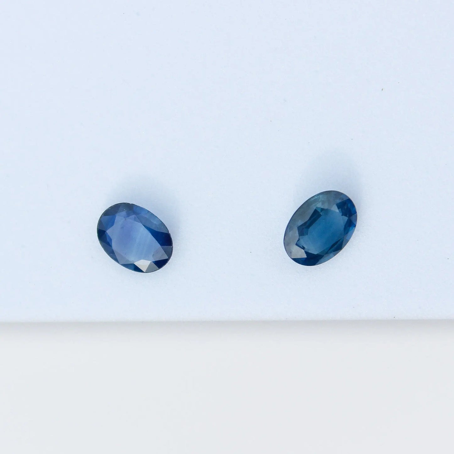 8x6mm Oval Sapphire Mary Frances Maker