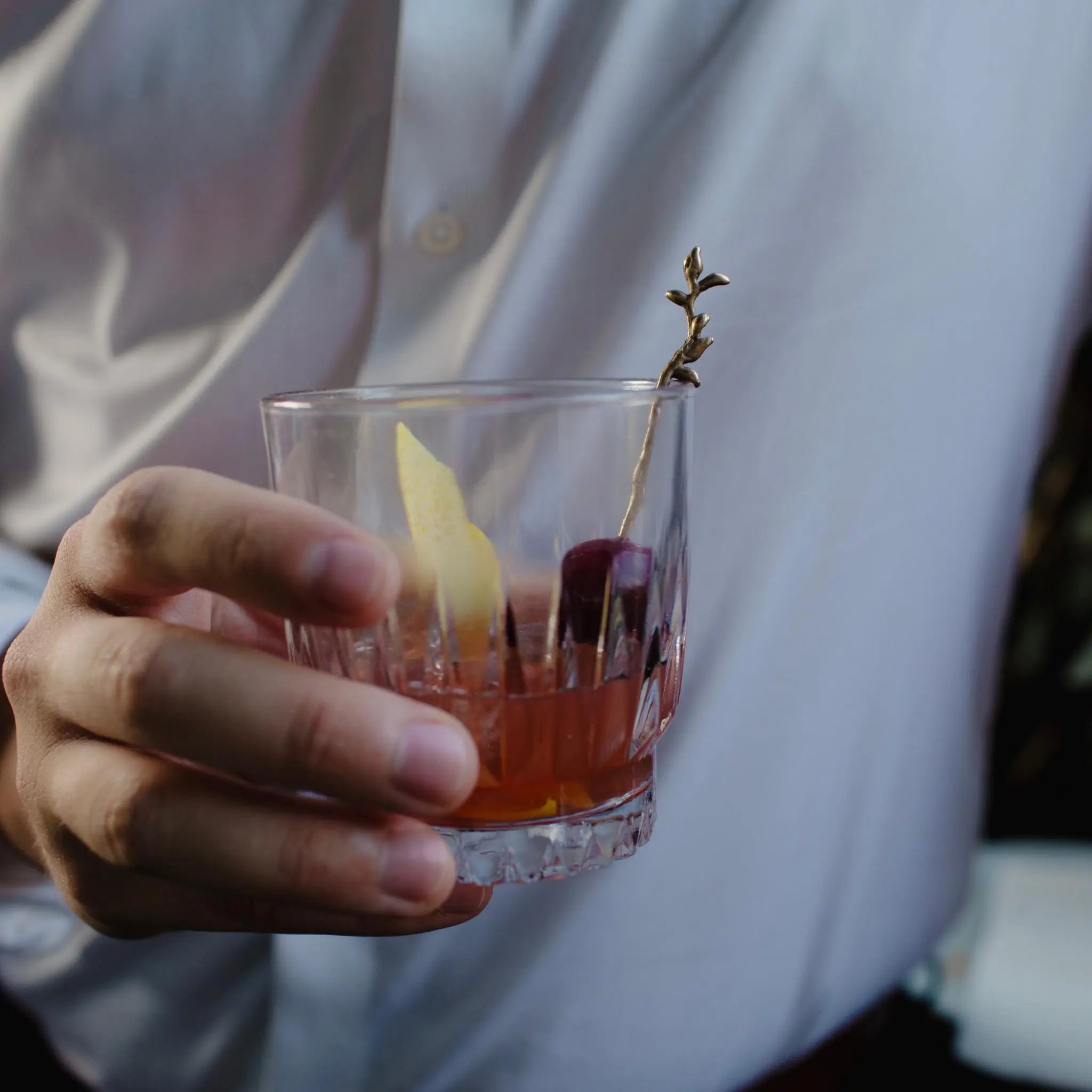 Signature Cocktail Picks Mary Frances Maker