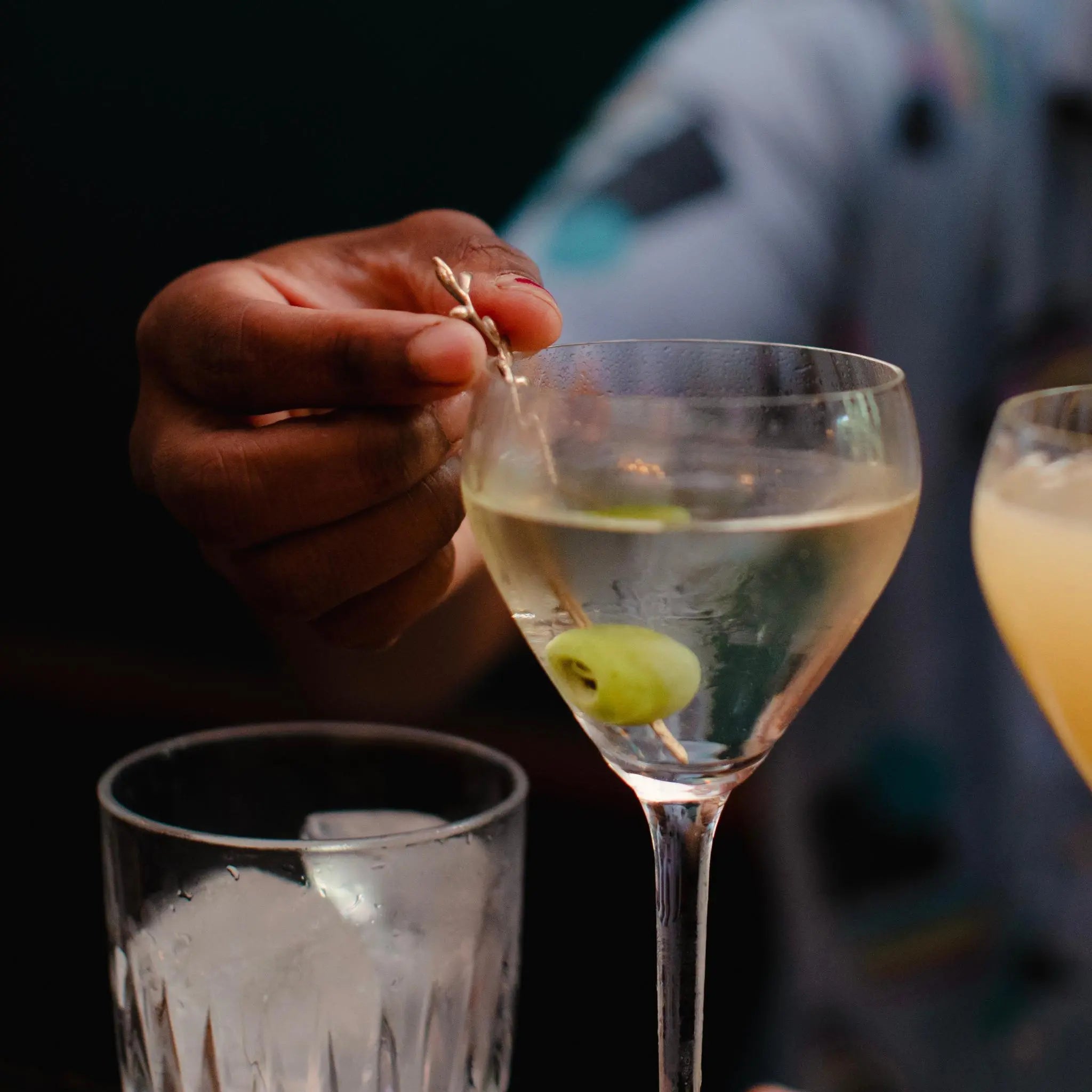 Signature Cocktail Picks Mary Frances Maker